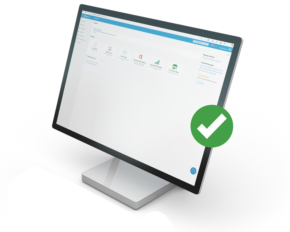 Access Through Browser 3